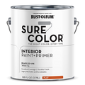 Rust-Oleum Sure Color Flat Interior Wall Paint Gallon