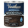 Varathane Water-Based Wood Stain Quart Dark Walnut