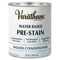 Varathane Water-Based Pre-Stain Wood Conditioner Quart 381123