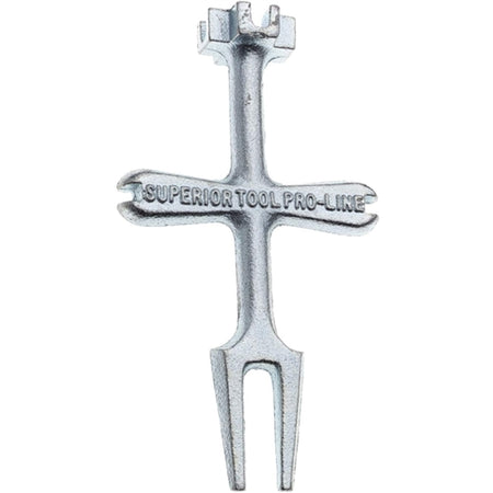 Superior Tool PopOut Plug Wrench 3930