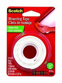 3M White Mounting Tape