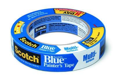 Cinta masking tape Original para pintor Scotch 2090 Blue 24 mm x