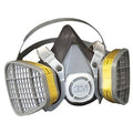 3M Disposable Half Mask Respirator P100