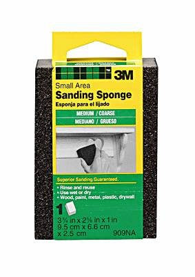 3M Small Area Sanding Sponge