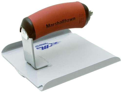 Marshalltown 6" x 6" All Steel Groover
