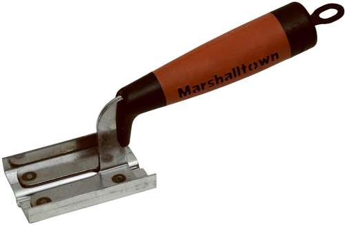 Marshalltown 2" X 3" Stainless Steel Western Groover 4113D