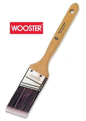 Buy Wooster Professional Paint Brushes at Low Prices – ThePaintStore.com