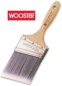 Wooster 4180 Ultra/Pro Firm Lindbeck Jaguar AW Paint Brush