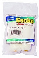 Whizz Gecko 4" Gold Stripe Roller Cover