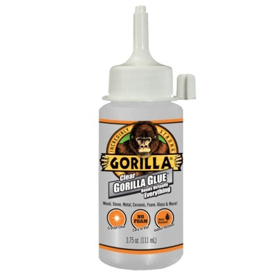 Gorilla Glue Clear 3.75 Oz
