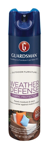 Guardsman Weather Defense Fabric Protector 10 Oz 462000
