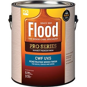 Flood Clear Wood Finish CWF-UV5