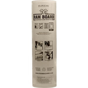 Ram Board Heavy Duty Floor Protection 46RB38-100
