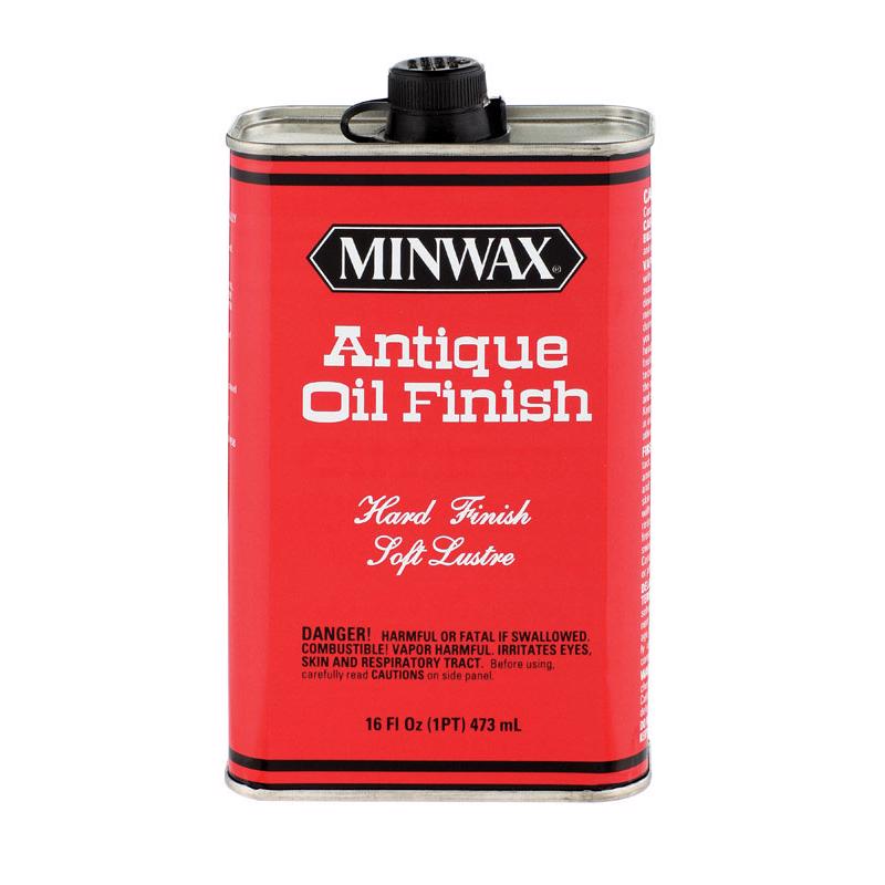 Minwax Antique Oil Finish 16 Oz Can