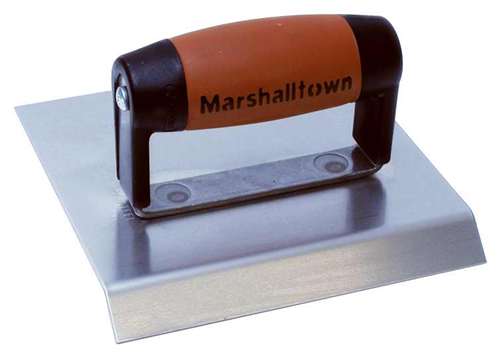 Marshalltown Chamfer Stainless Steel Hand Edger