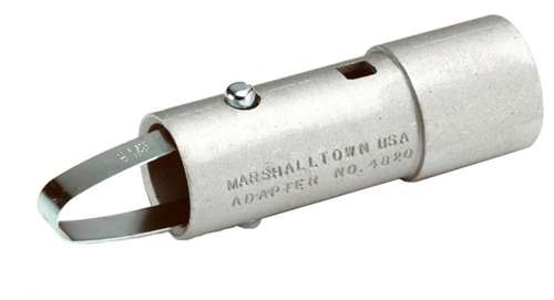 Marshalltown Push Button to Female Threaded End Adapter 4820