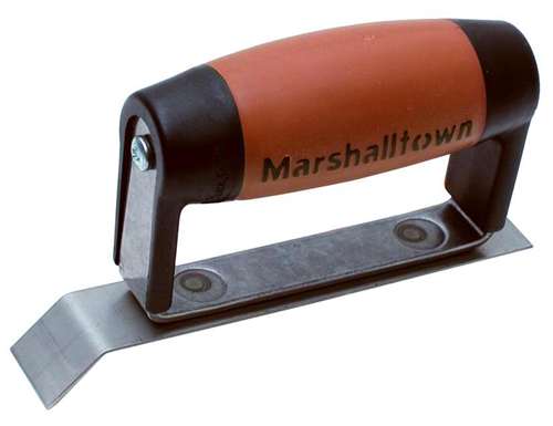 Marshalltown Narrow Chamfer Stainless Steel Hand Edger