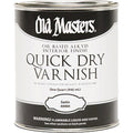 Old Masters Quick Dry Varnish