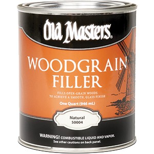 Old Masters Woodgrain Filler
