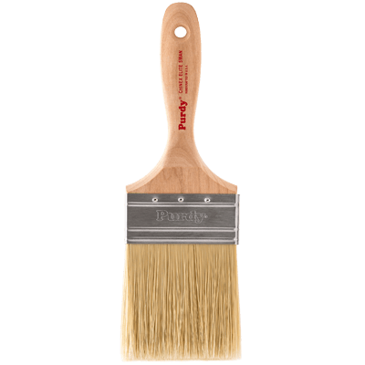 A high-quality image showcasing the Purdy Chinex Elite Swan Paint Brush with its sleek design and durable construction.