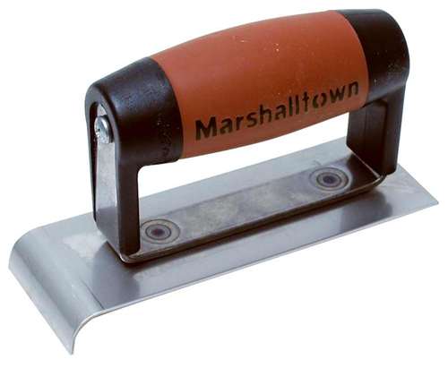 Marshalltown Narrow Stainless Steel Hand Edger