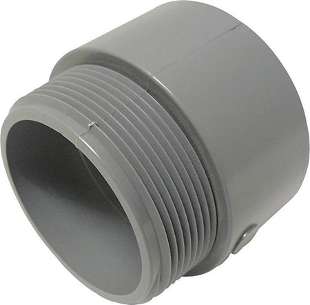 Cantex 5140108 2 in. Male Terminal Adapter