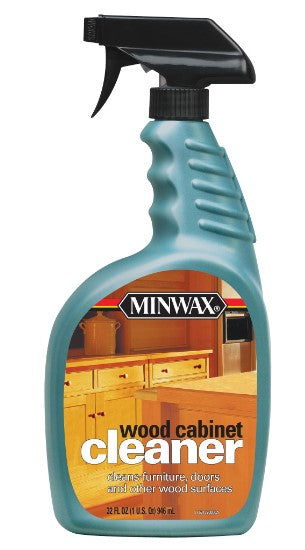 Minwax 32 Oz Wood Cleaner Spray Bottle