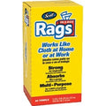 SCOTT White Rags In A Box 85 Count 52782
