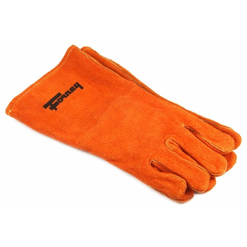 Forney 55206 Russet Leather Welding Gloves Men's Large