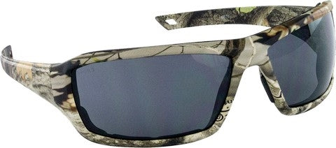 SAS Safety Corp Dry Forest Camo Frame/Gray Lens Safety Eyewear 5550-02