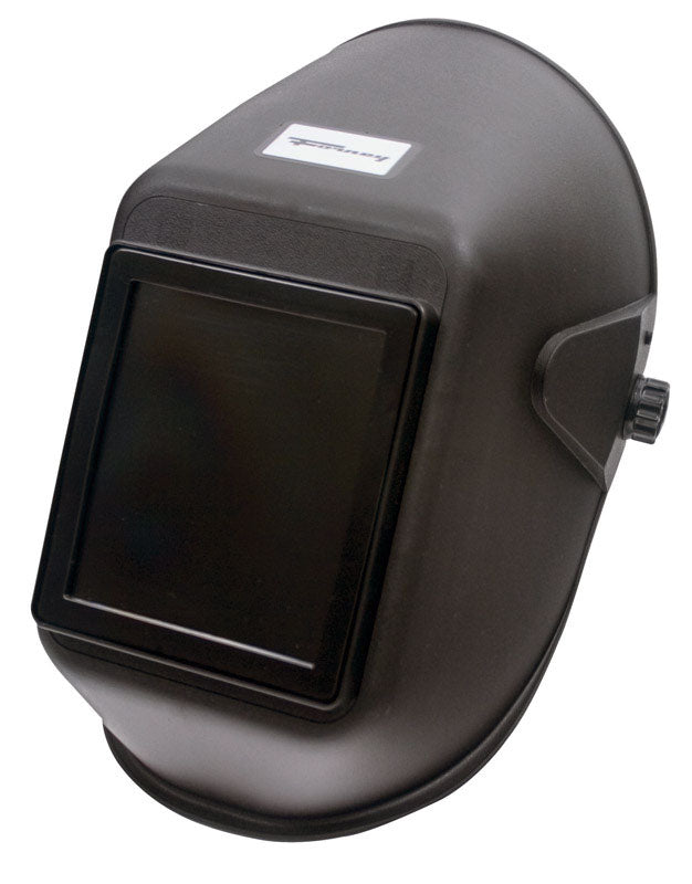 Forney 55673 Bandit II Welding Helmet Fixed Shade #10 – ThePaintStore.com