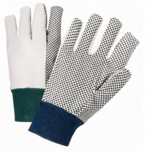 West Chester Canvas Gloves with Dots