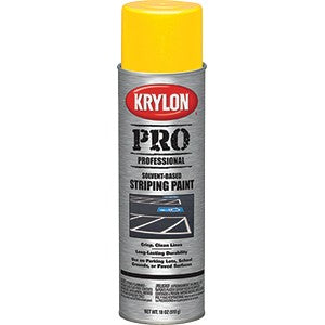 Krylon Contractor Striping Paints--Solvent Based