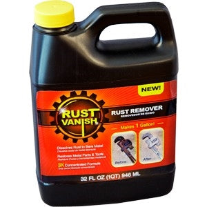 Rust Vanish 32 Oz Rust Remover 6005-032