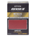 Rust-Oleum RockSolid Metallic Additive 2 Oz Copper Pot