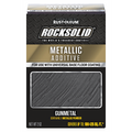 Rust-Oleum RockSolid Metallic Additive 2 Oz Gunmetal