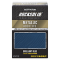 Rust-Oleum RockSolid Metallic Additive 2 Oz Brilliant Blue