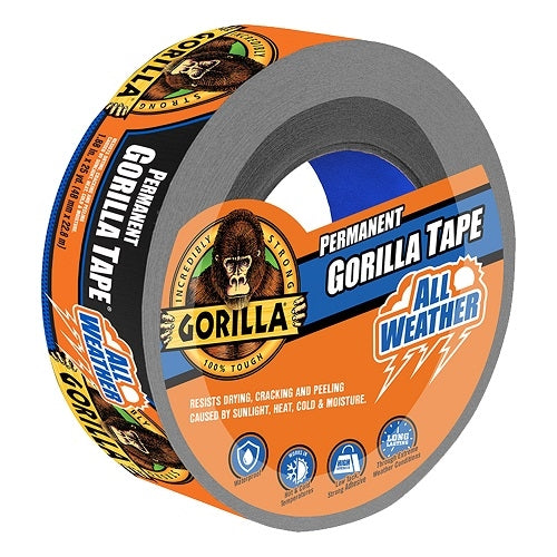 Gorilla All Weather Tape 25 Yards 6009002