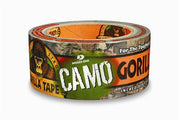 Gorilla Tape CAMO 12-Yard Roll 60114
