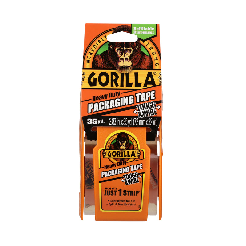 Gorilla Packaging Tape 35 Yd 6045002