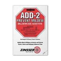Zinsser Add-2 Mildewcide Additive