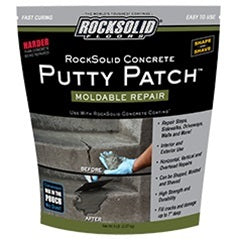 Rust-Oleum RockSolid Putty Patch 3 Lbs 60627