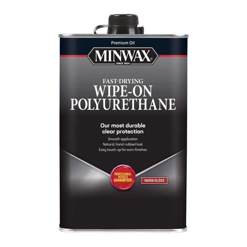 Minwax Wipe-On Poly Gloss