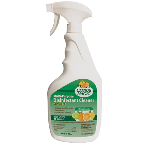 Citrus Magic Citrus Scent Disinfectant Liquid 32 Oz 613773043