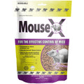 MouseX Non-Toxic Bait Pellets for Mice 8 Oz 620200-6D
