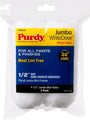 Purdy Jumbo Mini Roller Cover White Dove 2-Pack 4-1/2