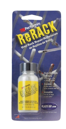 Plasti-Dip 1 Oz ReRack Rubber Coating Satin White 630076 ...