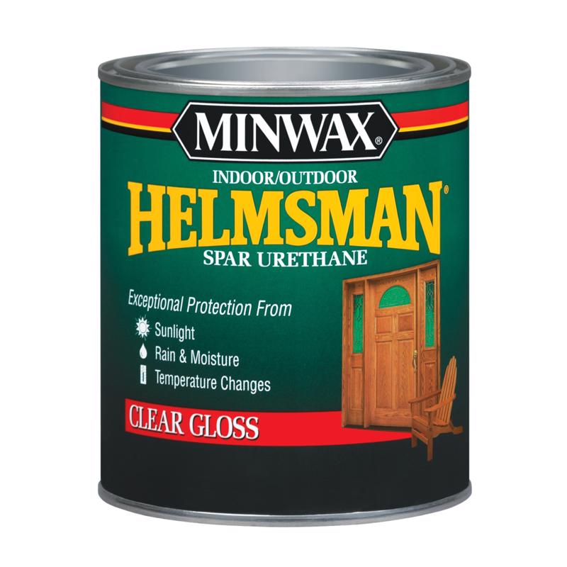 Minwax Oil-Based Clear Protective Finishes