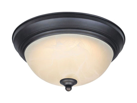 Westinghouse 11-Inch Dimmable LED Indoor Flush Mount Ceiling Fixture