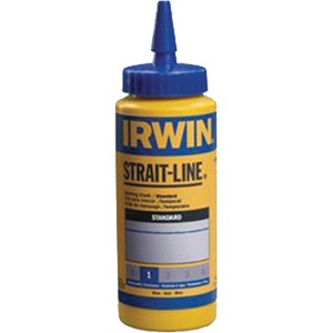 Irwin Blue Strait-Line Chalk Refill